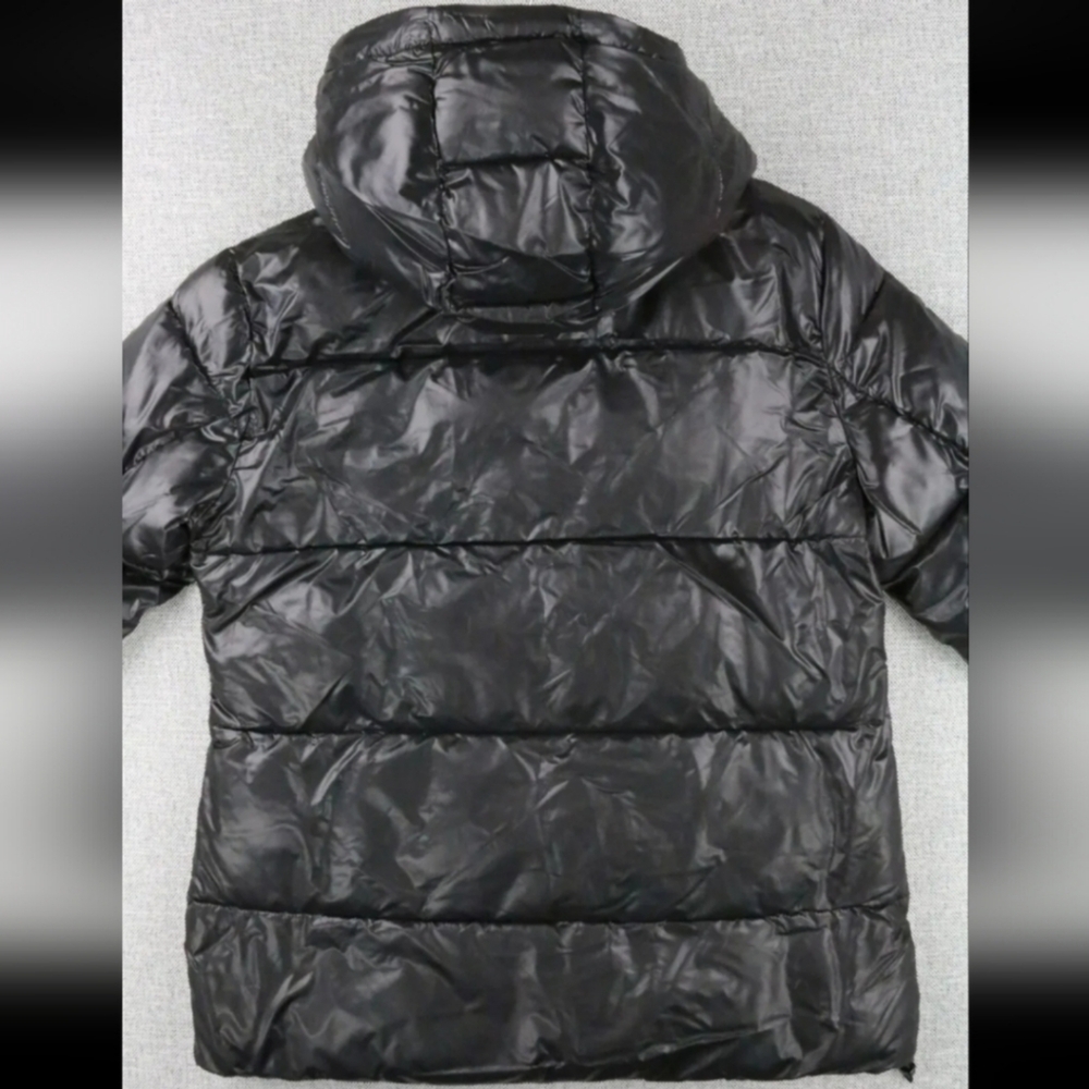 Two by Vince Camuto Puffer Jacket Women's Winter Coat Hooded, Nwt - Picture 6 of 7